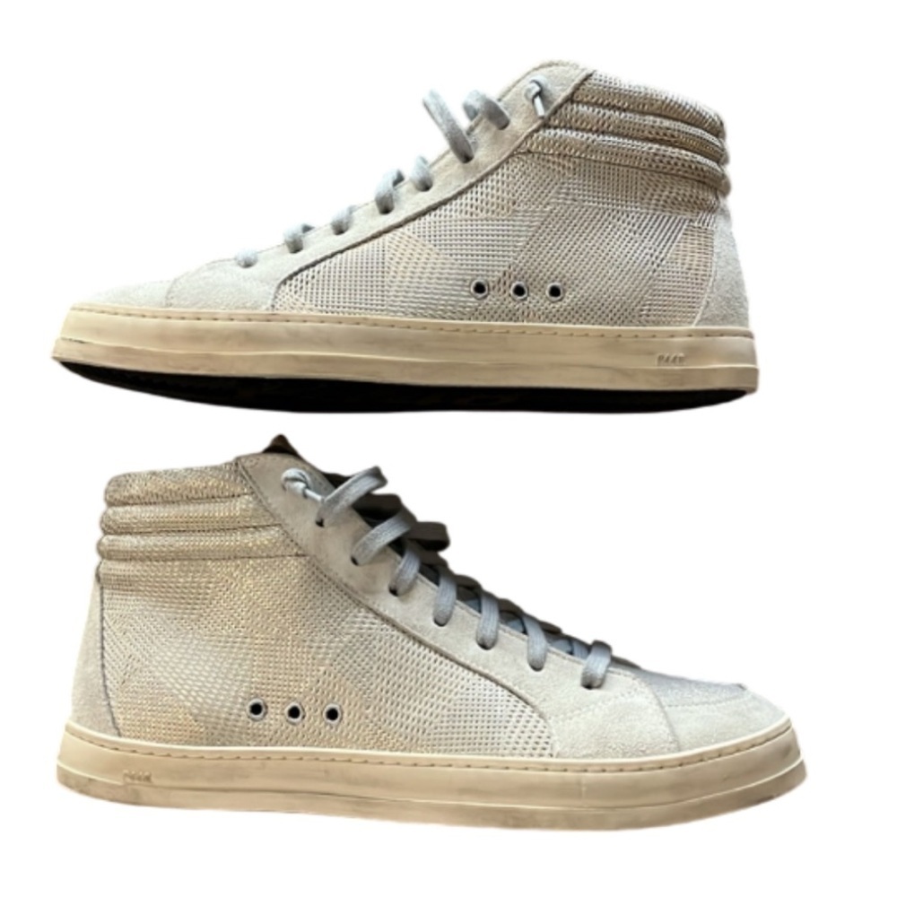 P448 NWOB Skate High-Top Sneaker- 42